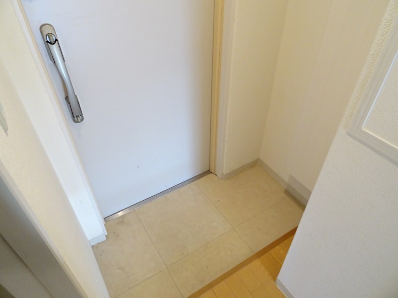 マンション グロリア 玄関