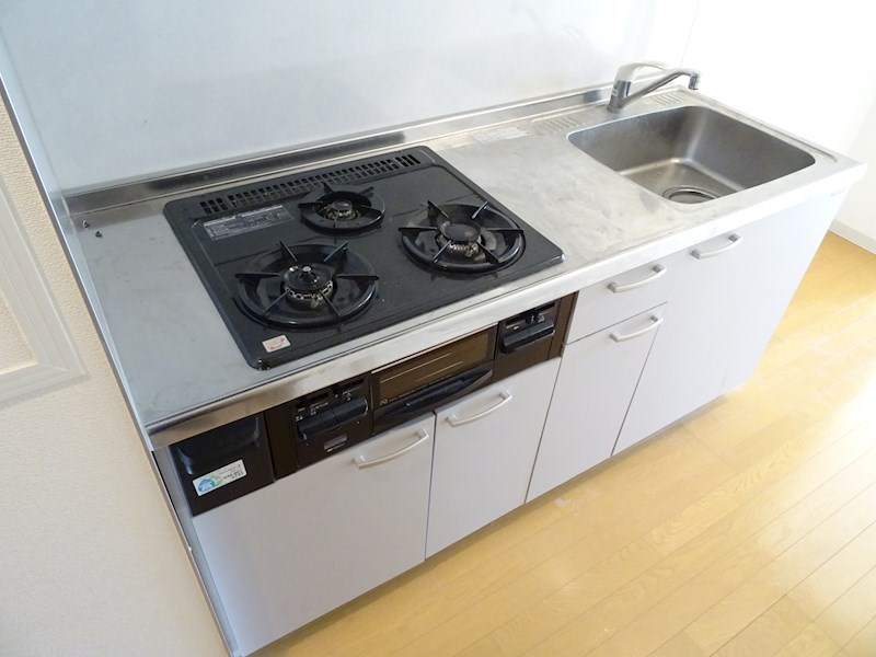 マンション グロリア キッチン