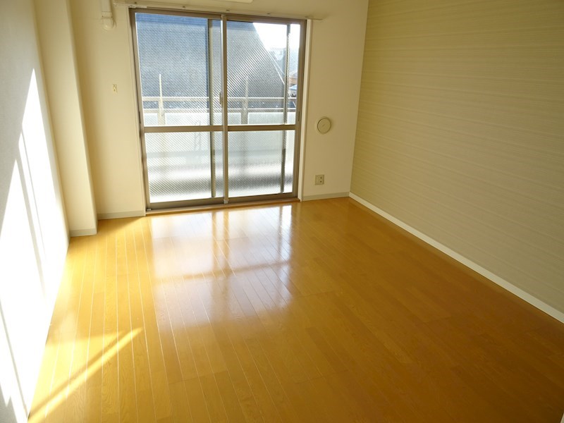 マンション グロリア ベッドルーム