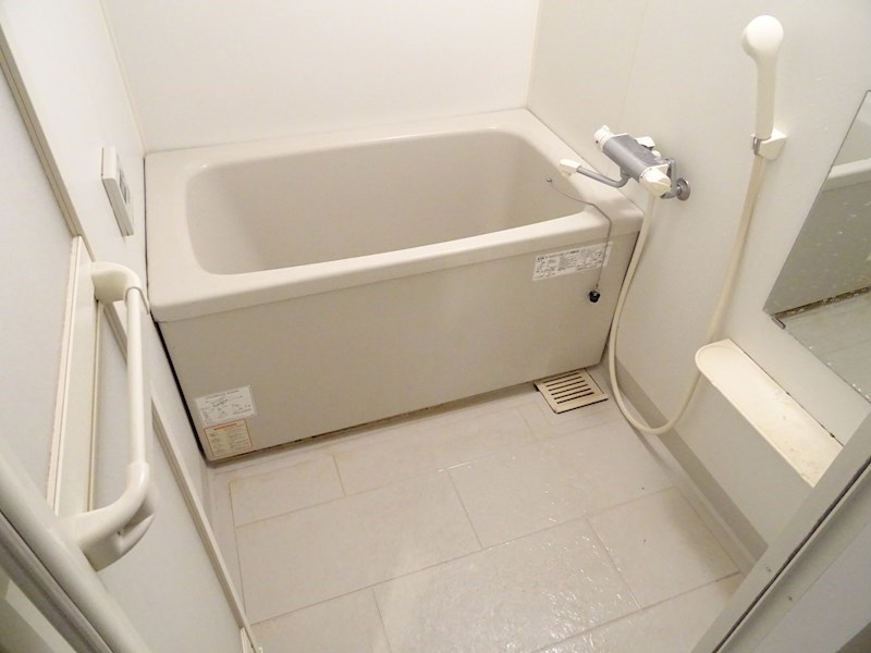 マンション グロリア 風呂画像