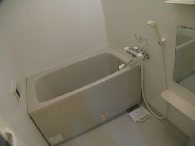 グランプエルタ 風呂画像