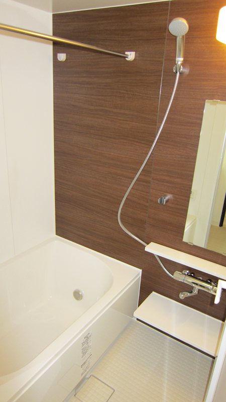 プロスペランド府中 風呂画像
