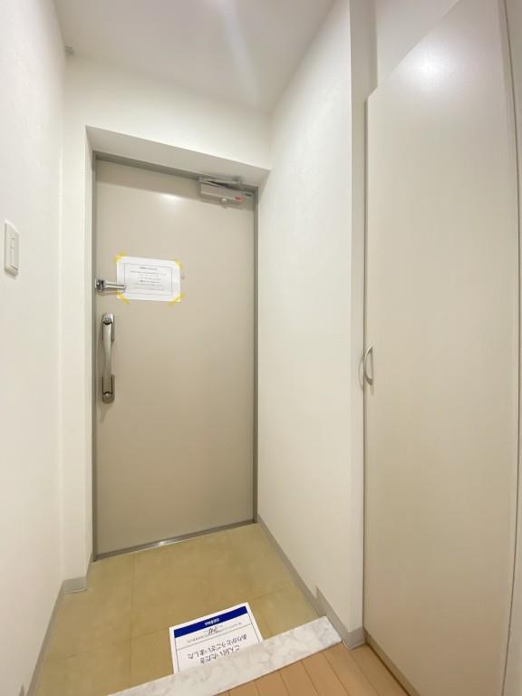 アーバンエムズ 玄関