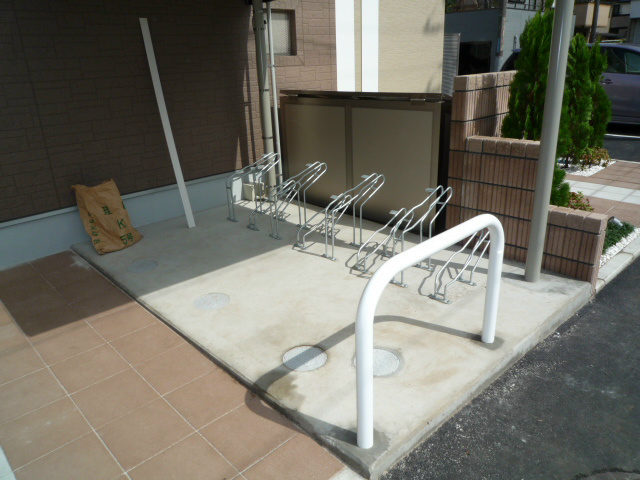 ワイズコート その他外観3