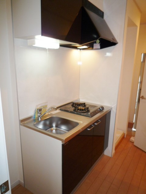 ワイズコート キッチン