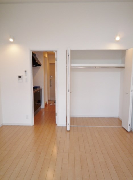 ワイズコート ベッドルーム