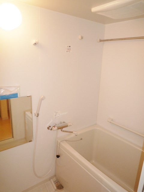 ワイズコート 風呂画像