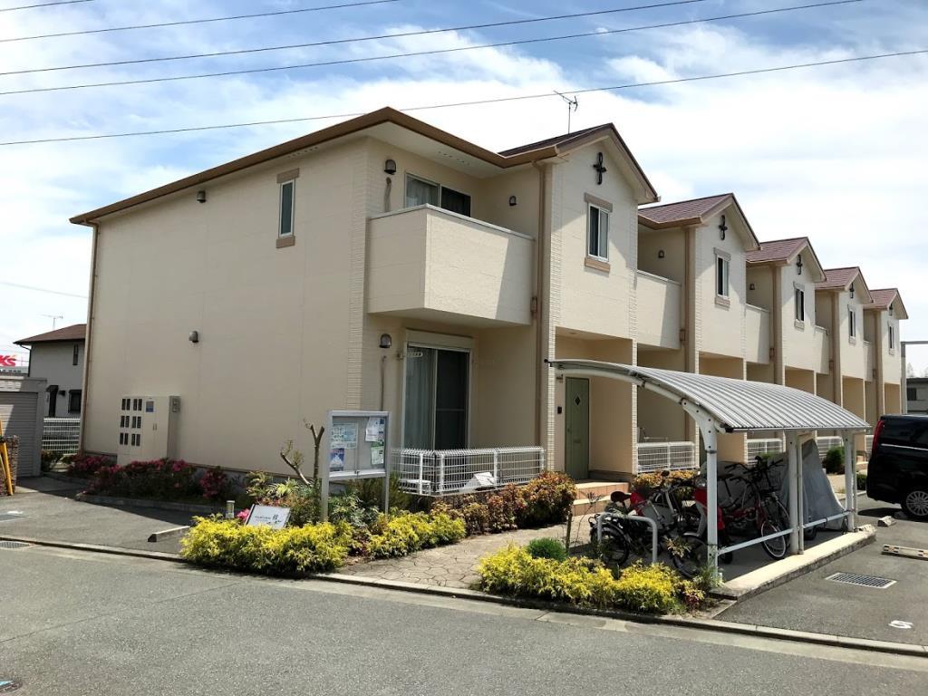 メゾン雅 201号室 外観