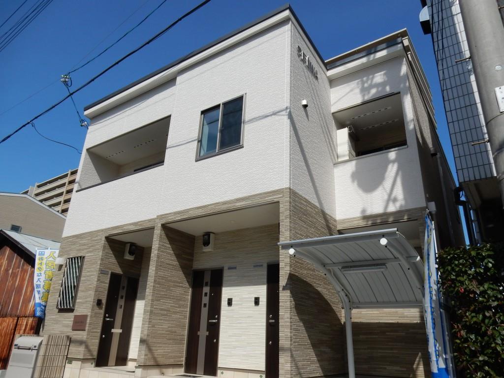 キャトルレーヴ 外観写真