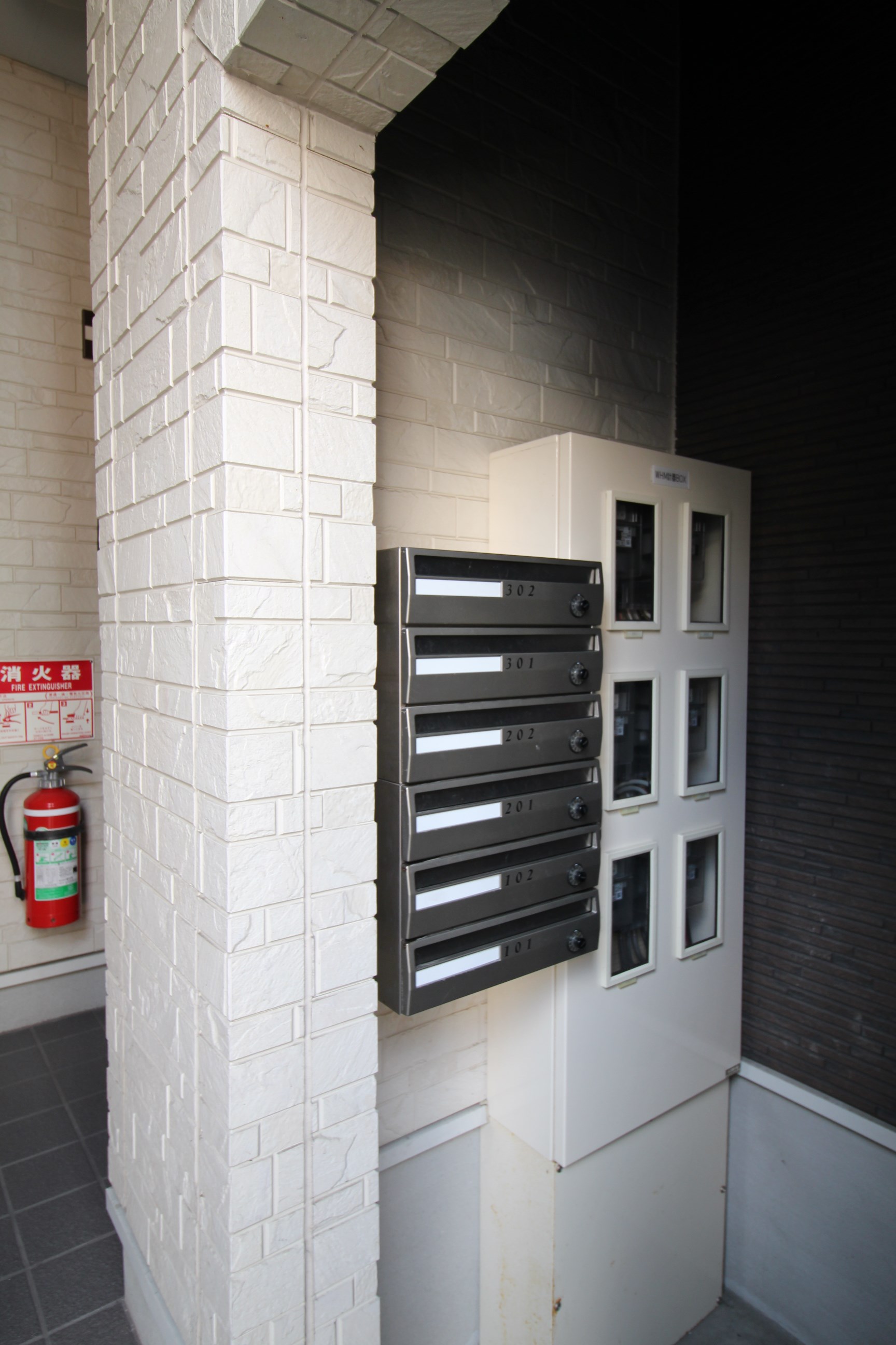 シェリールヒラノ その他外観2