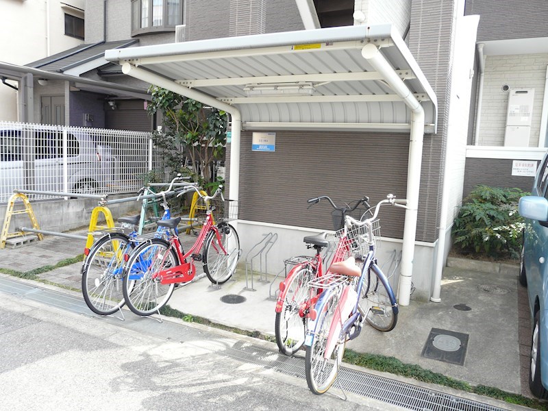 シェリールヒラノ その他外観4