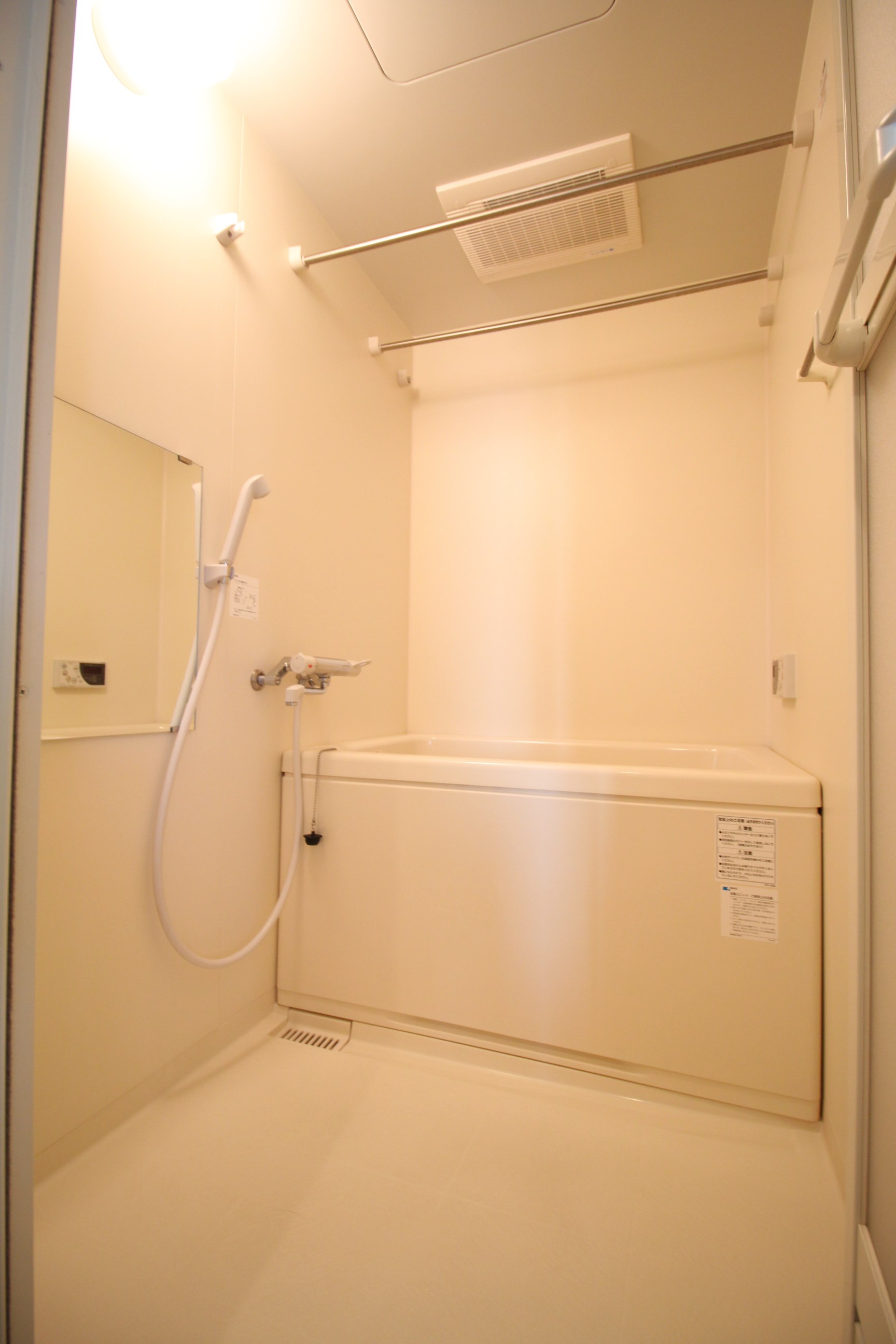 シェリールヒラノ 風呂画像