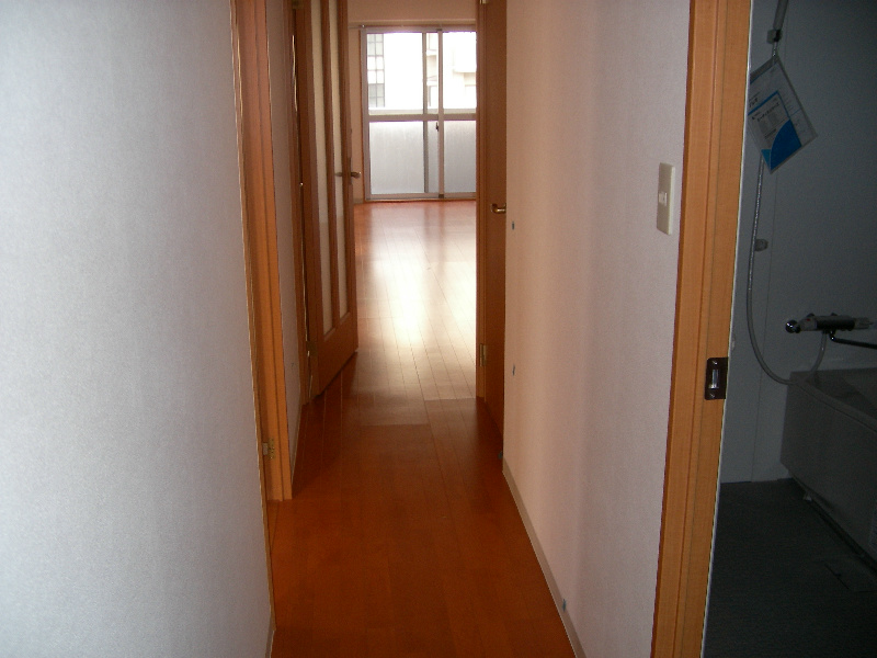 ビスィクレートM special 玄関