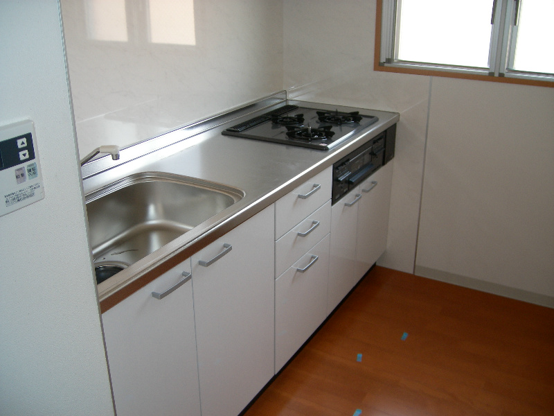 ビスィクレートM special キッチン