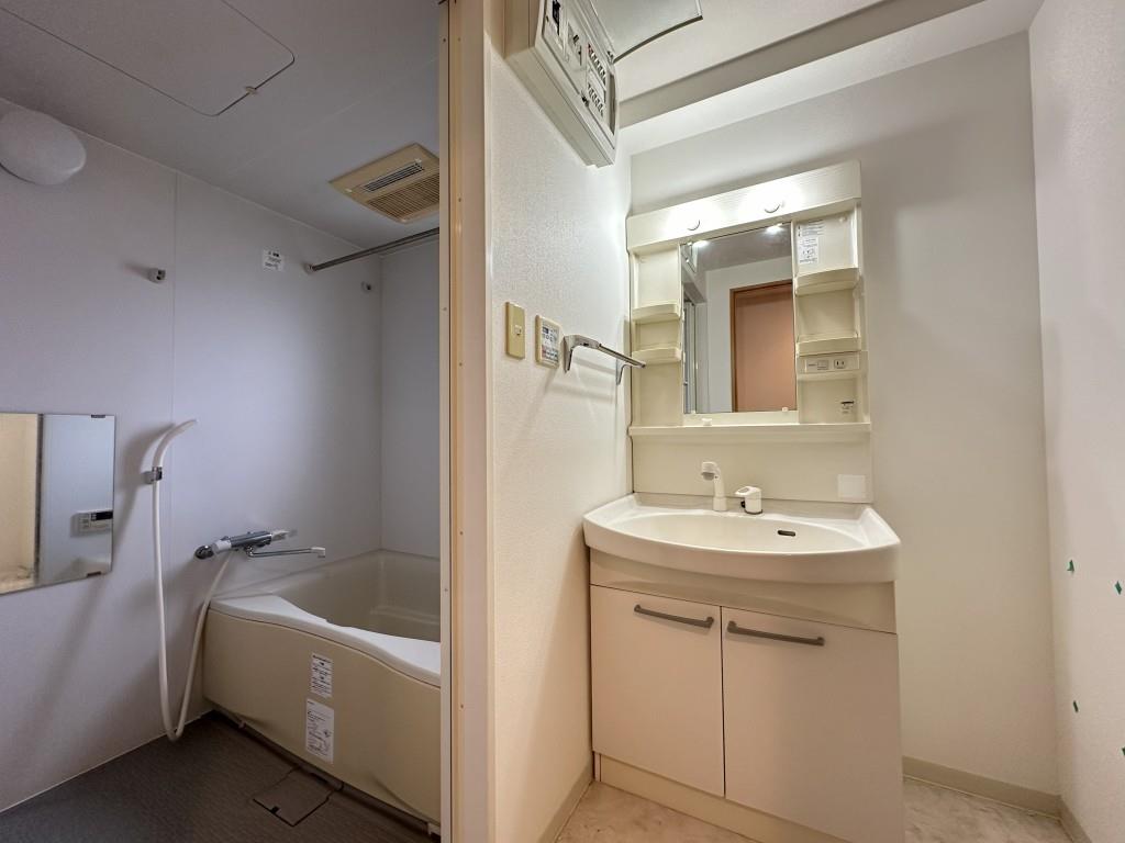 ビスィクレートM special 風呂画像