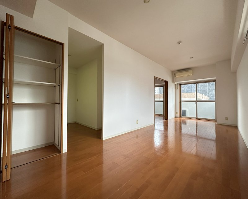 ビスィクレートM special ベランダ