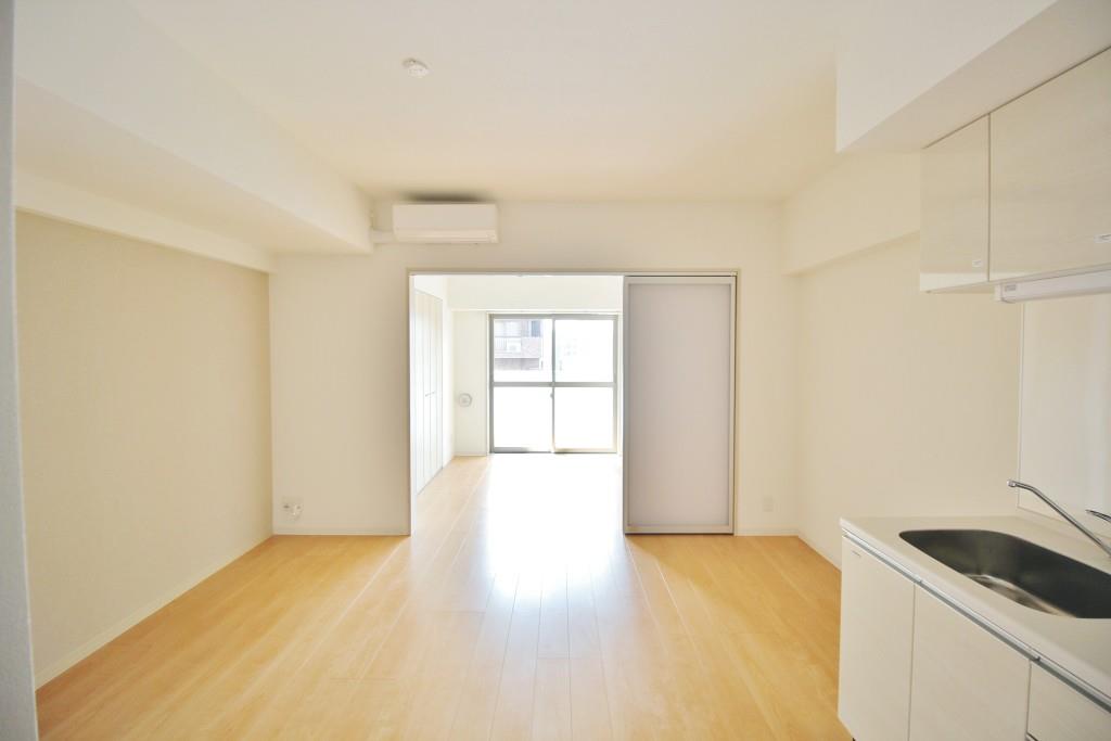 フルール・ラ・メール リビング