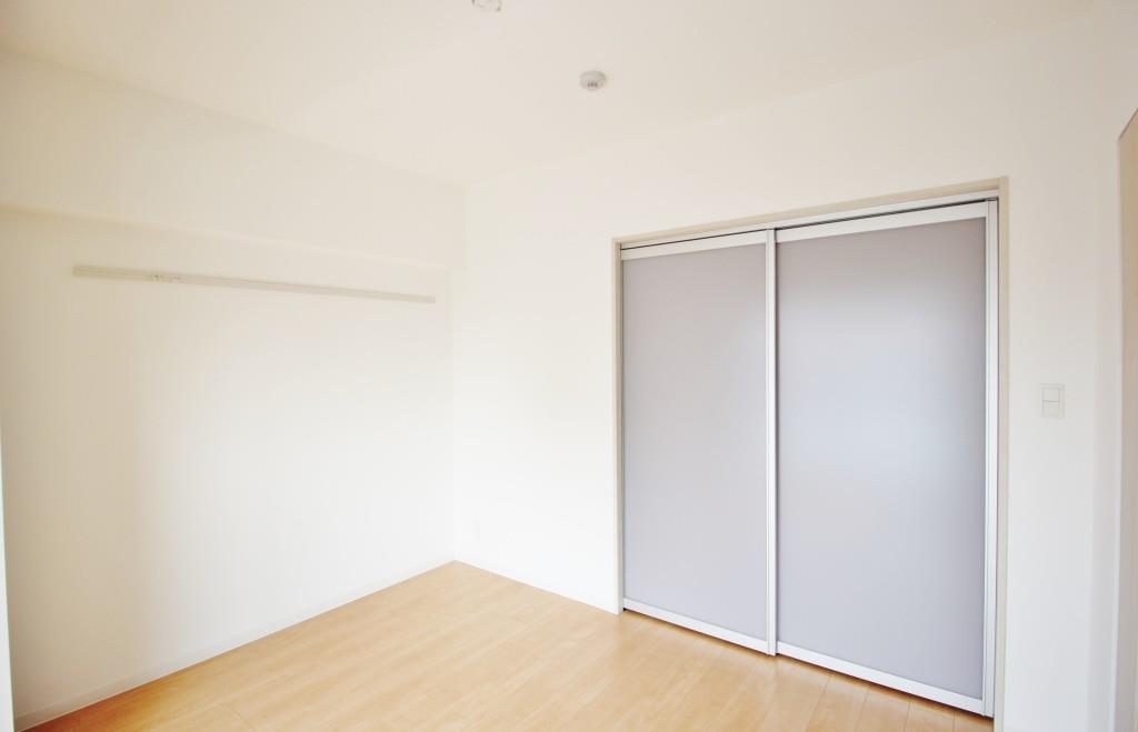 フルール・ラ・メール ベッドルーム