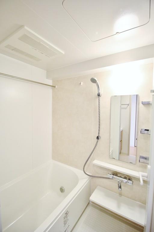 フルール・ラ・メール 風呂画像