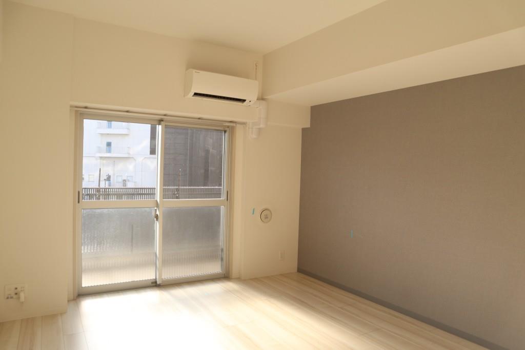 キャナルテラス品川 リビング