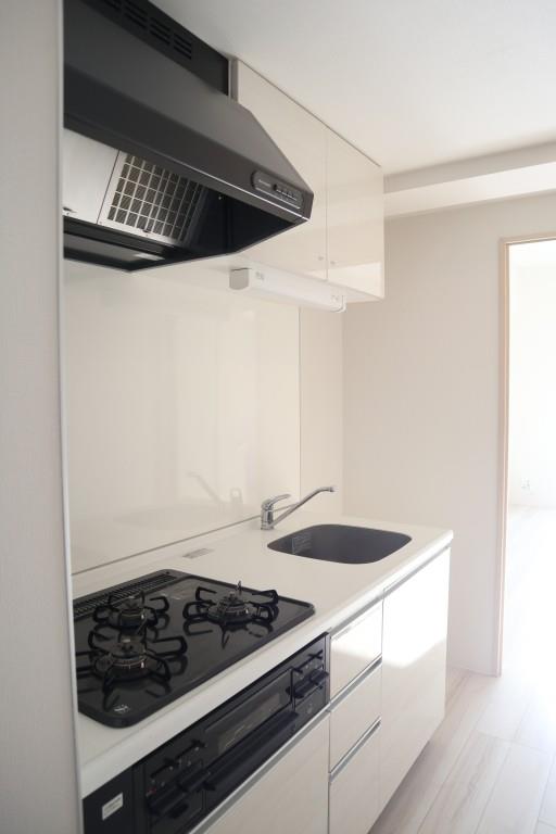 キャナルテラス品川 キッチン