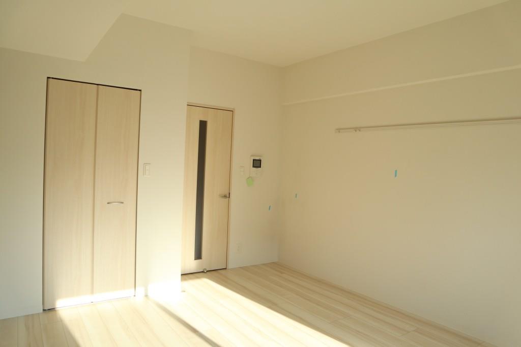 キャナルテラス品川 ベッドルーム