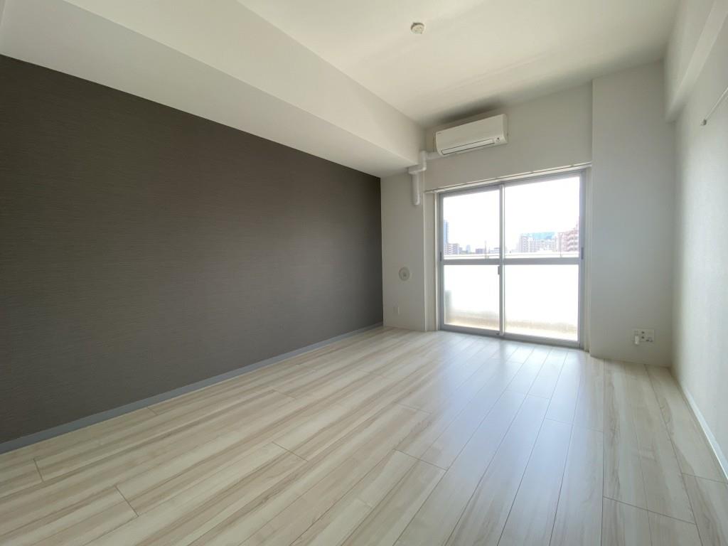 キャナルテラス品川 ベッドルーム