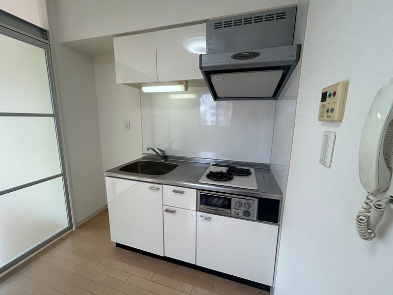 セイワパレス京橋コルティーレ キッチン