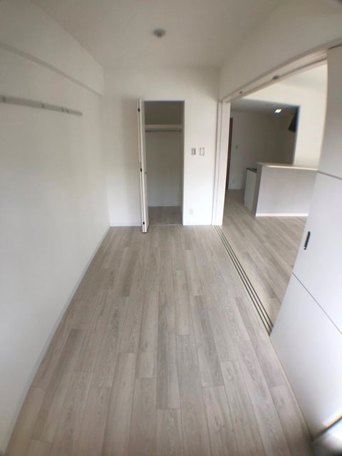 プレ・ラ・メール御影Ⅱ ベッドルーム