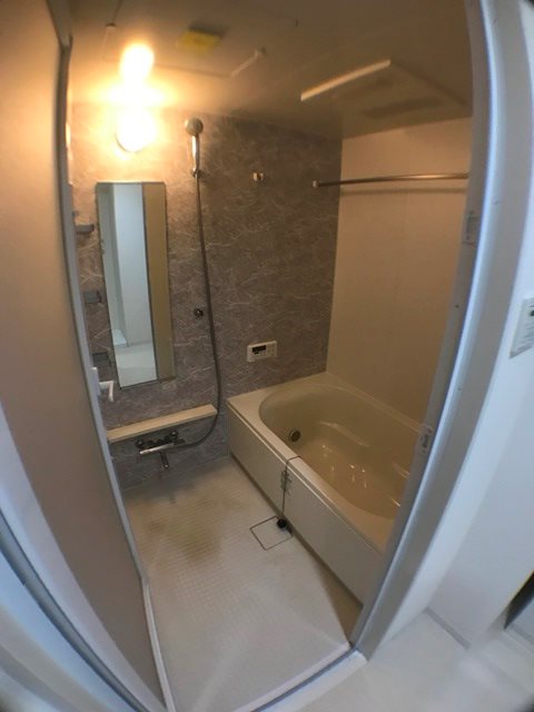 プレ・ラ・メール御影Ⅱ 風呂画像