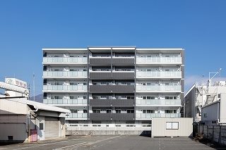 プレ・ラ・メール御影Ⅱ 外観写真