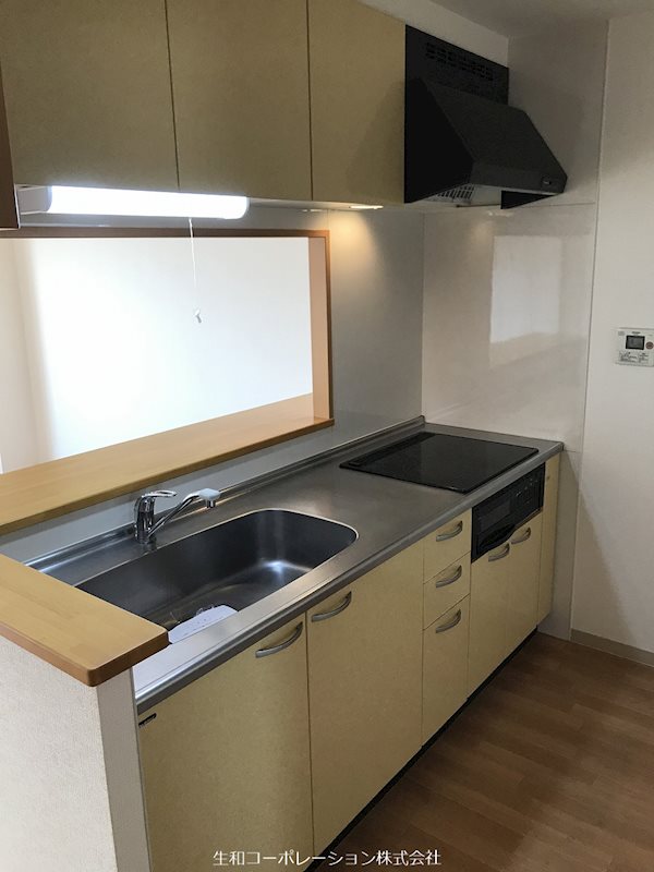 ベルナードサーモス キッチン