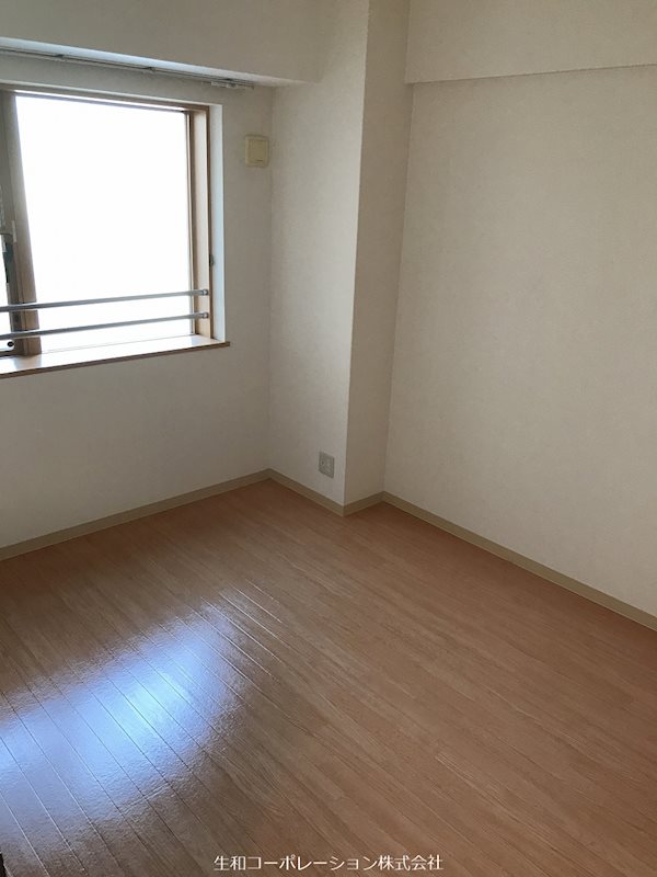 ベルナードサーモス ベッドルーム