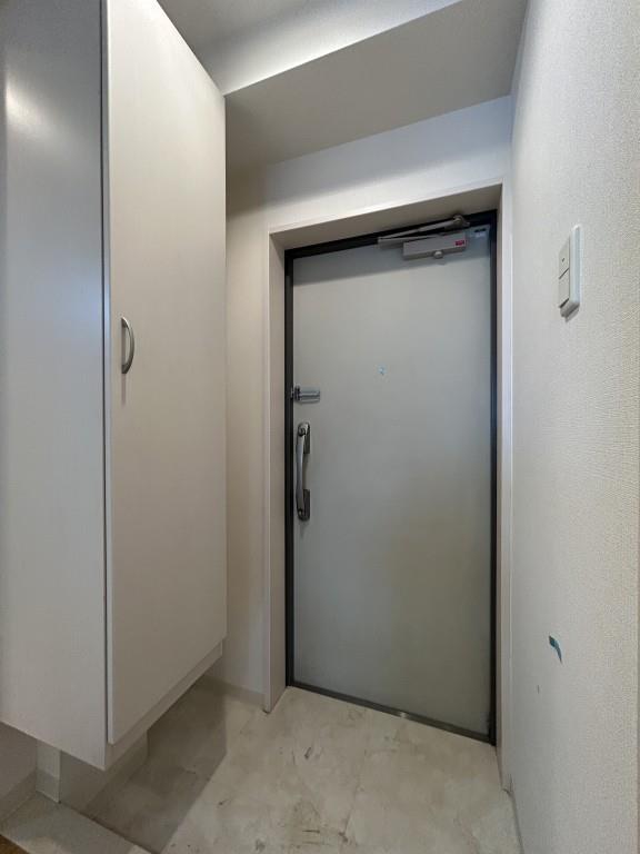 プリムヴェール蔵前 玄関