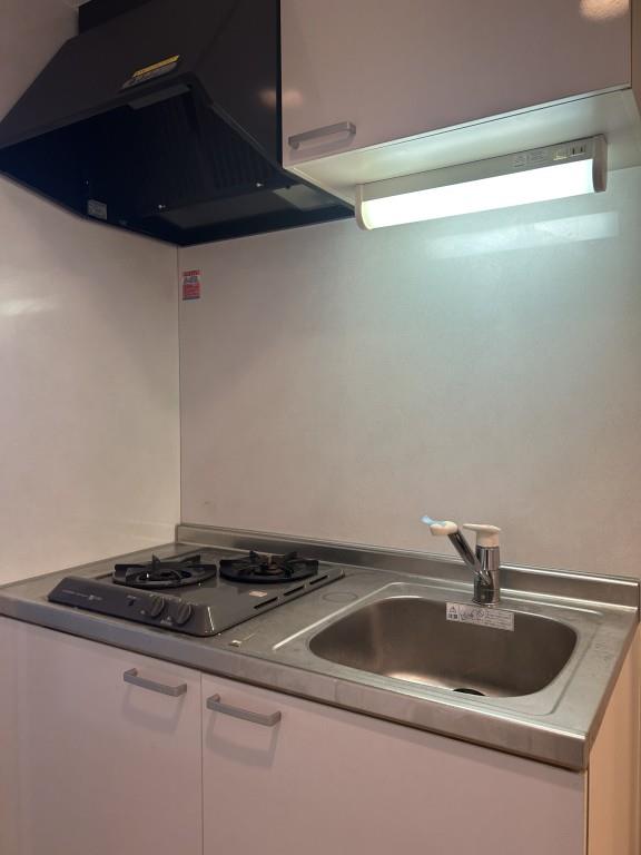 プリムヴェール蔵前 キッチン