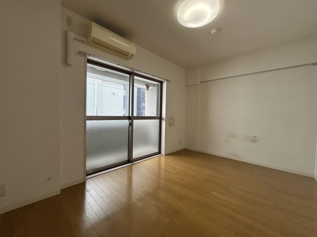 プリムヴェール蔵前 ベッドルーム