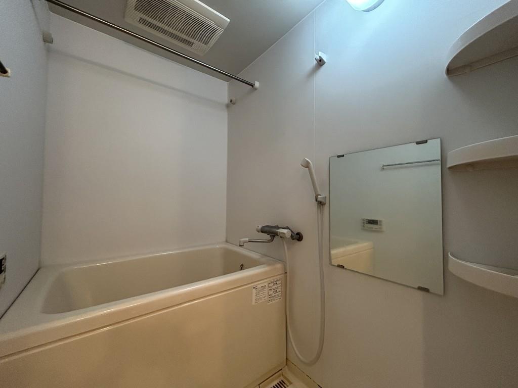 プリムヴェール蔵前 風呂画像