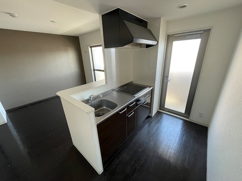 ベルクレール豊中 キッチン