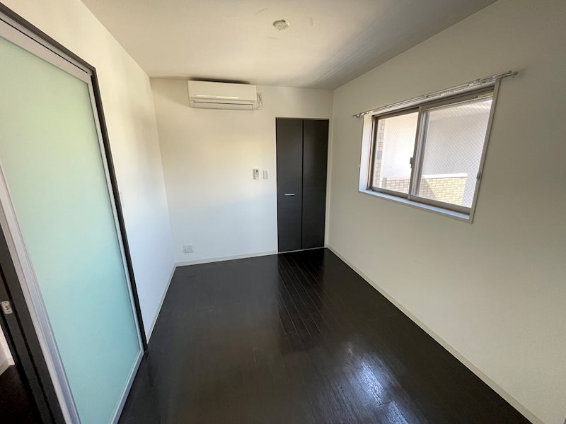 ベルクレール豊中 ベッドルーム