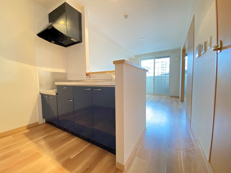 サージュ・ヴィラ キッチン