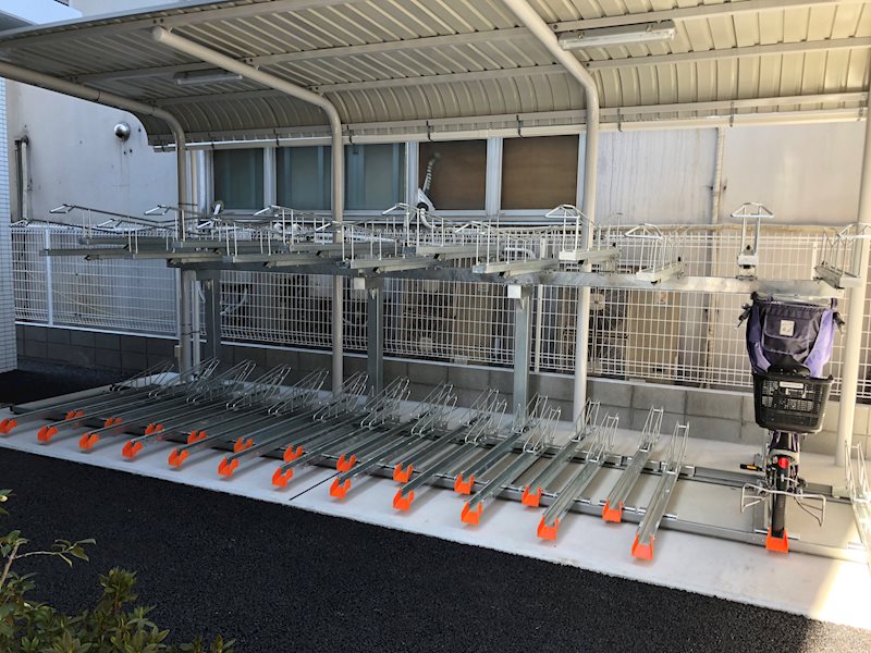 Toile blanche その他外観4