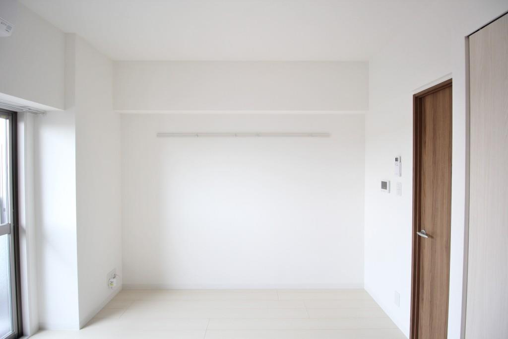 Toile blanche ベッドルーム