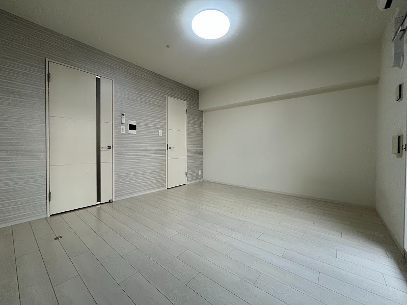 セイワパレス京町堀 リビング