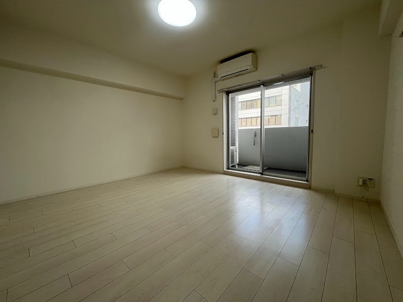 セイワパレス京町堀 ベッドルーム