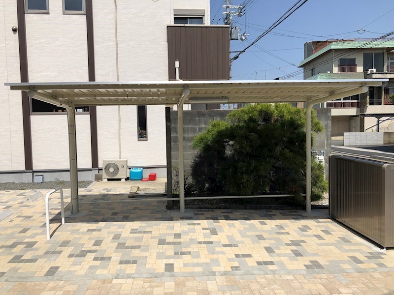 ヴァンデミーア鳥羽 その他外観3