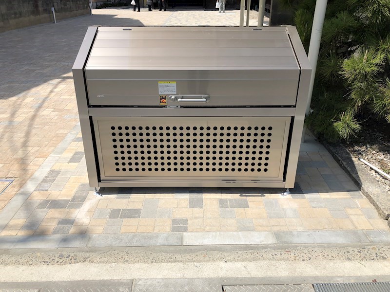 ヴァンデミーア鳥羽 その他外観4