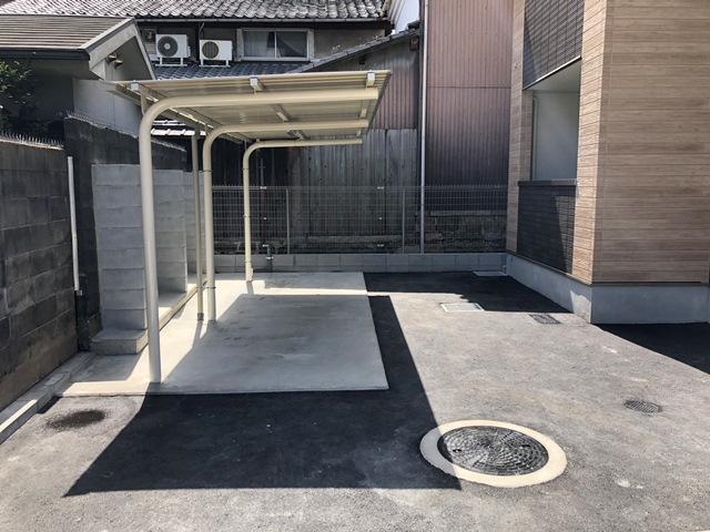 ヴァンデミーア鳥羽 その他外観5