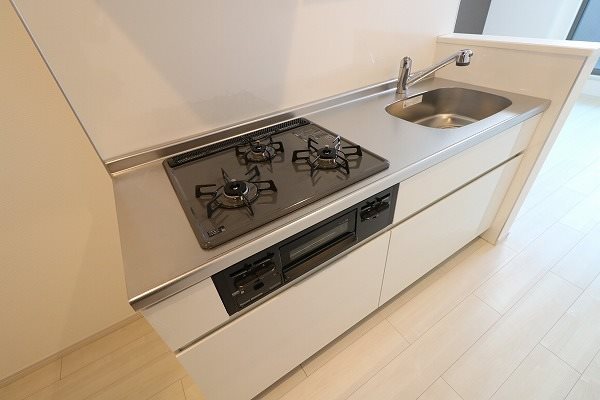 ヴァンデミーア鳥羽 キッチン