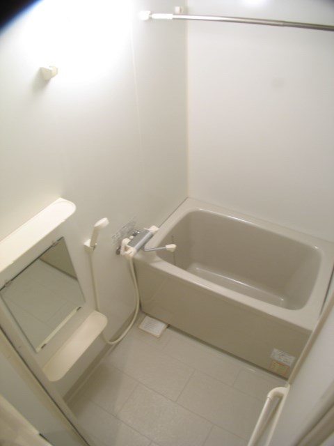 ラフィネ所沢 風呂画像
