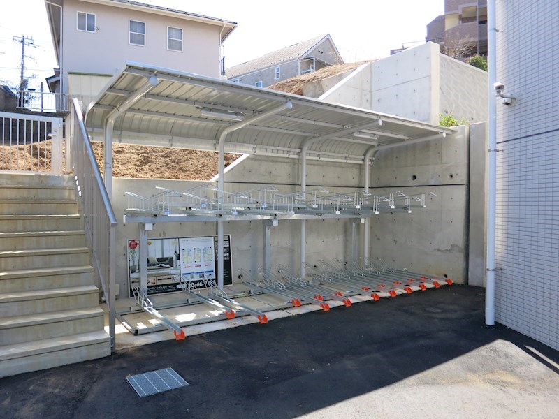 グリュックス クレー その他外観2